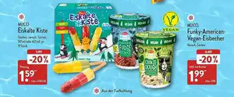 Aldi Nord Mucci Eiskalte Kiste Mucci Funky-american-vegan-eisbecher Angebot