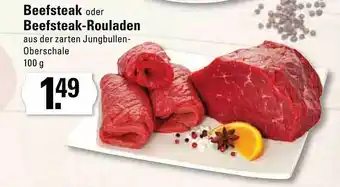 Edeka Frischemarkt Beefsteak Oder Beefsteak-rouladen Angebot