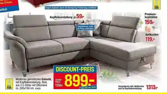 Möbelpiraten Ecksofa Angebot