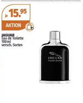 Müller Jaguar Eau De Toilette Angebot