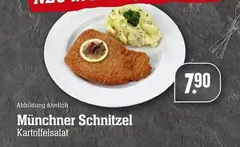 Scheck-in-Center Münchner Schnitzel Angebot