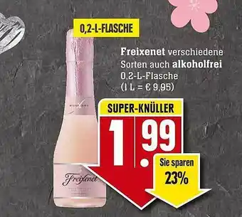 Scheck-in-Center Freixenet Auch Alkoholfrei Angebot