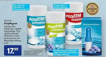 Aldi Süd Poolstar Poolpflegeset Angebot