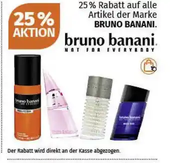 Müller Bruno Banani Angebot