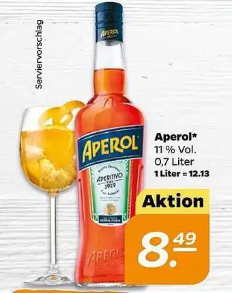 NETTO Aperol Angebot