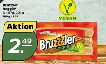 NETTO Bruzzler Veggie Angebot