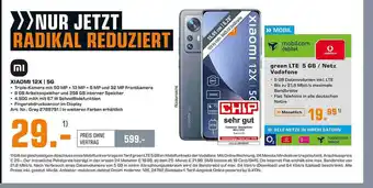 Saturn Mi Xiaomi 12x - 5g Angebot