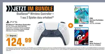 Saturn Ps5 Dualsense Wireless-controller Angebot