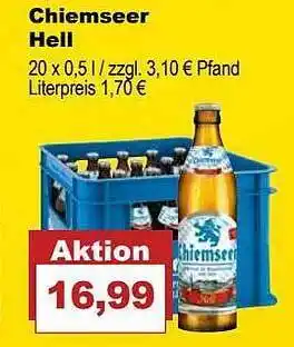 Bilgro Chiemseer Hell Angebot