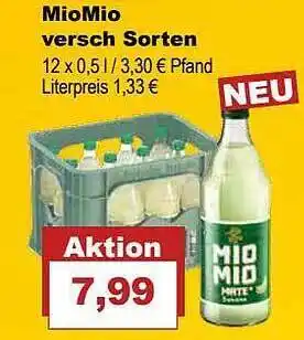 Bilgro Miomio Angebot