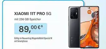 myExtra Shop Xiaomi 11t Pro 5g Angebot