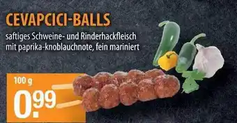 V Markt Cevapcici-balls Angebot