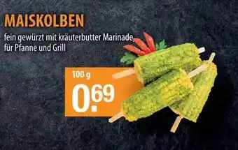 V Markt Maiskolben Angebot