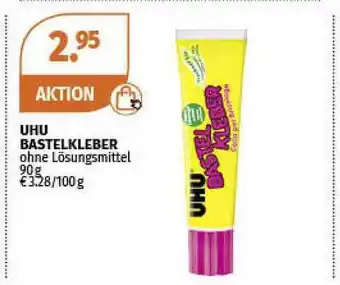 Müller Uhu Bastelkleber Angebot
