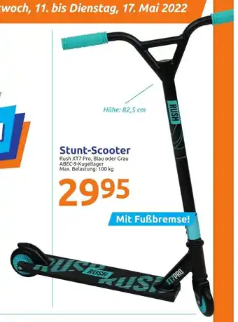 Action Stunt-Scooter Angebot