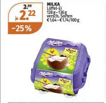 Müller Milka Angebot