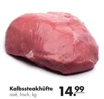 Handelshof Kalbssteakhufte 1kg Angebot