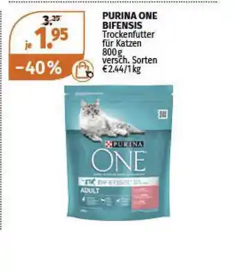 Müller Purina One Bifensis Angebot