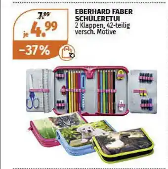 Müller Eberhard Faber Schüleretui Angebot