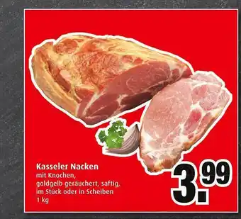 Markant Kasseler Nacken Angebot