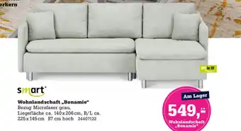 Höffner Smart Wohnlandschaft ,,Bonamie" Angebot