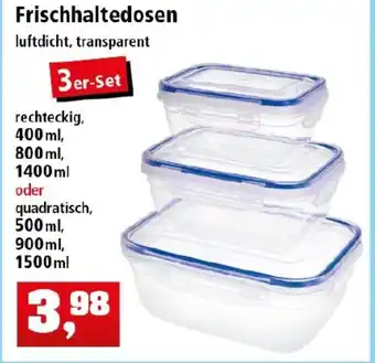 Thomas Philipps Frischhaltedosen Angebot