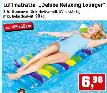 Thomas Philipps Luftmatratze ,,Deluxe Relaxing Lounger" Angebot