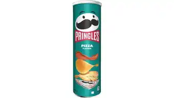 Müller Pringles chips mit pizza geschmack Angebot