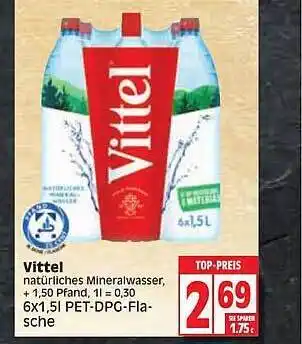 Edeka Vittel Angebot