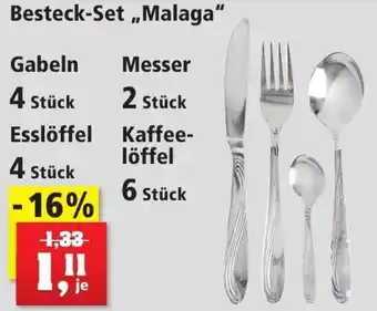 Thomas Philipps Besteck Set ,,Malaga" Angebot