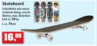 Thomas Philipps Skateboard Angebot