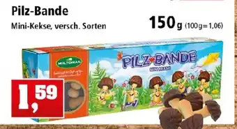 Thomas Philipps Pilz Bande 150g Angebot