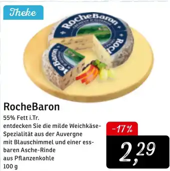 KONSUM RocheBaron 100g Angebot