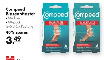 Handelshof Compeed Blasenpflaster 6st Angebot