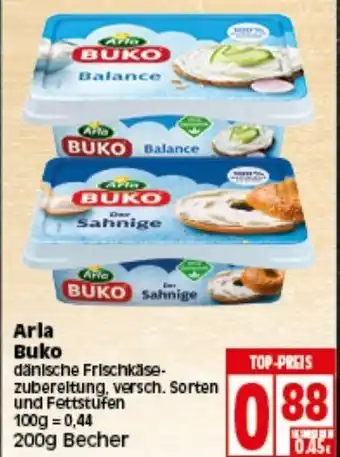 Elli Markt Arla Buko 200g Angebot