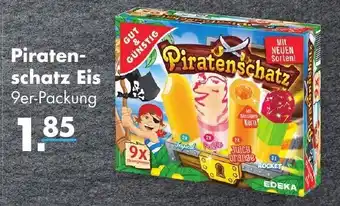 Handelshof Piratenschatz Eis 9st Angebot