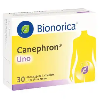 Mea Filmtabletten canephron uno Angebot