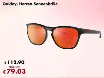 Travel Free Oakley Herren-Sonnenbrille Angebot