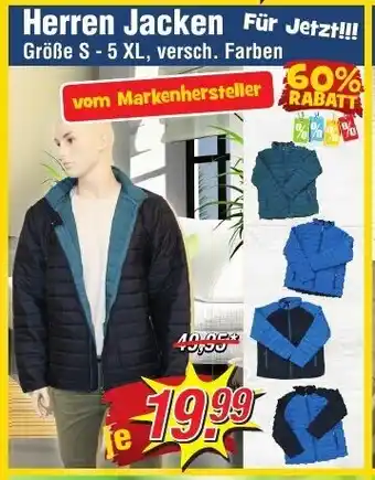 Wiglo Wunderland Herren Jacken Angebot