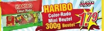 Wiglo Wunderland Haribo Color Rado 300 g Beutel Angebot