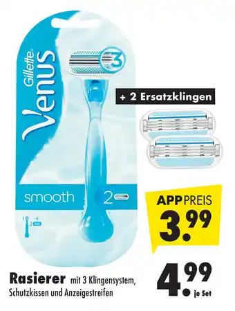 Mäc Geiz Rasierer Angebot