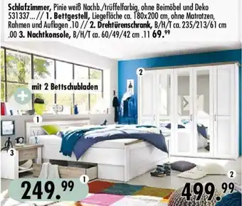 Möbel Boss Schlafzimmer Angebot