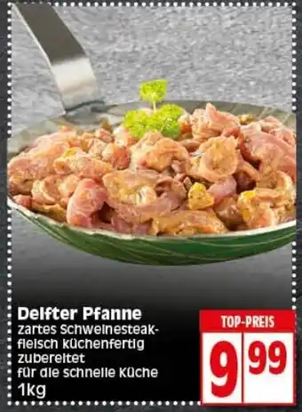 Elli Markt Delfter Pfanne 1kg Angebot