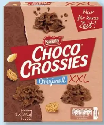 Lidl Choco Crossies XXL Angebot