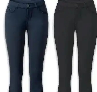 Lidl Damen-Caprihose Angebot