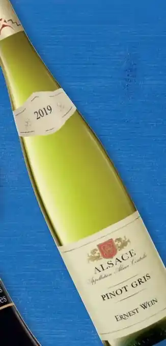 Lidl Ernest Wein Alsace Pinot Gris Angebot