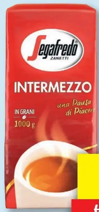 Lidl Zanetti Intermezzo Angebot