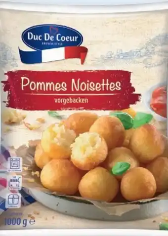 Lidl Pommes Noisettes Angebot