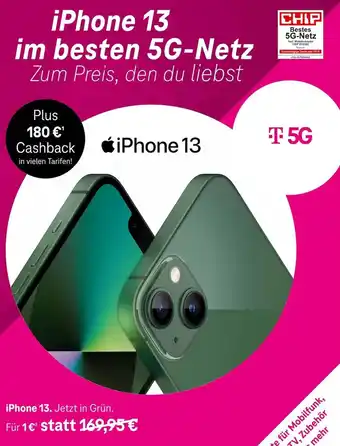Telekom Shop Apple iphone 13 Angebot