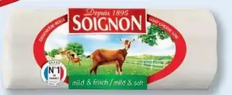 Lidl Ziegenkäse-Sortiment Angebot